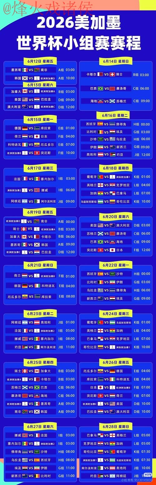 2026世界杯直播下载入口详细地址 2026世界杯直播下载入口详细地址